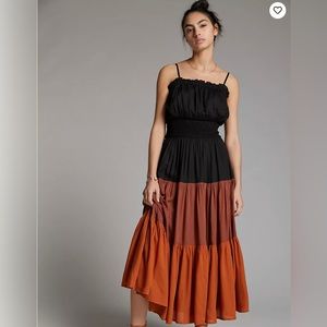 Gently used medium Anthropologie dress.